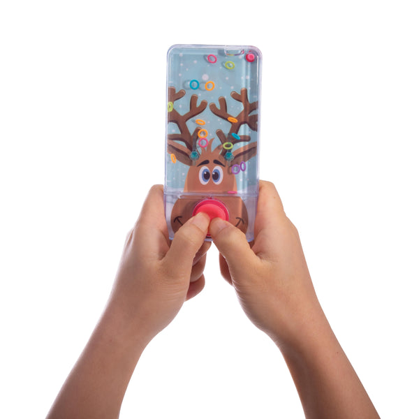 Water Filled Christmas Games - Is Gift