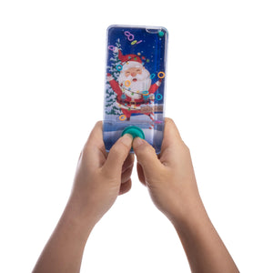 Water Filled Christmas Games - Is Gift