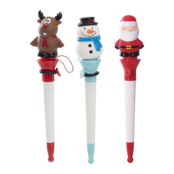 Christmas Pop Pen - IS GIFT