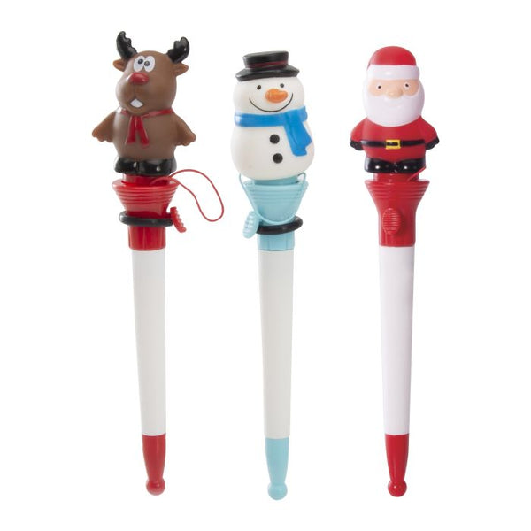 Christmas Pop Pen - IS GIFT