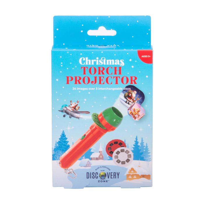 Torch Projector - Christmas - IS GIFT