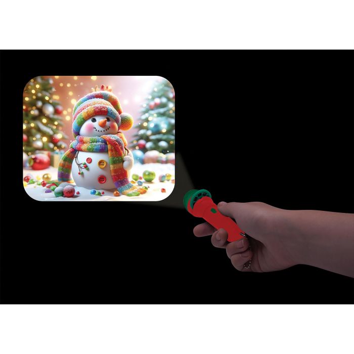 Torch Projector - Christmas - IS GIFT