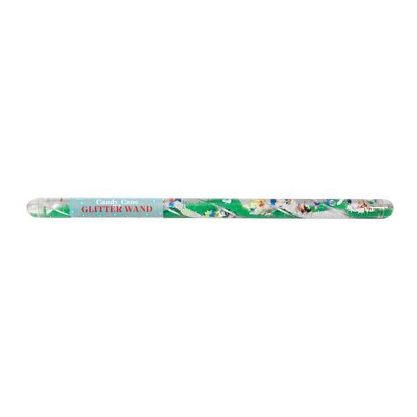 Candy Cane Glitter Wand - IS Gift