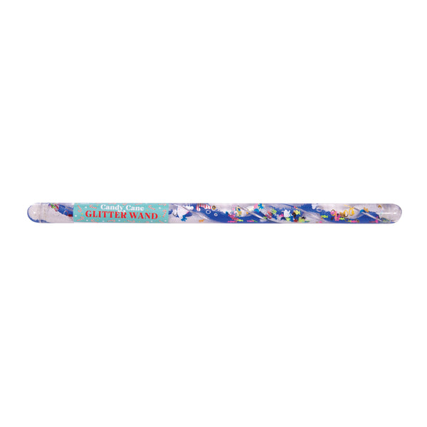 Candy Cane Glitter Wand - IS Gift