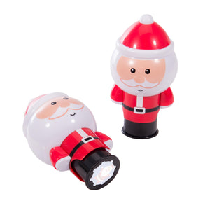 Santa Sticker Stamper - IS Gift