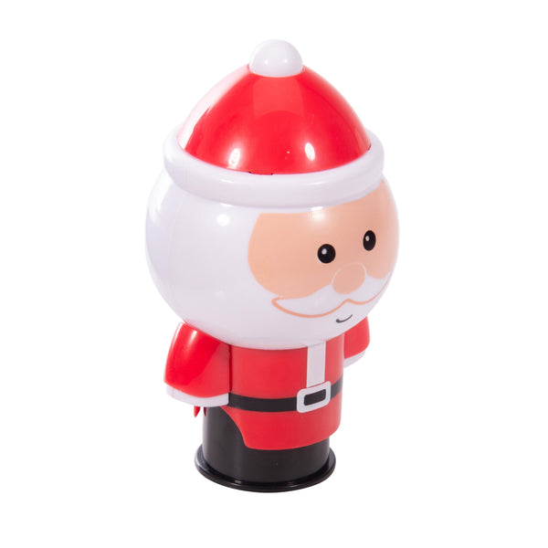 Santa Sticker Stamper - IS Gift