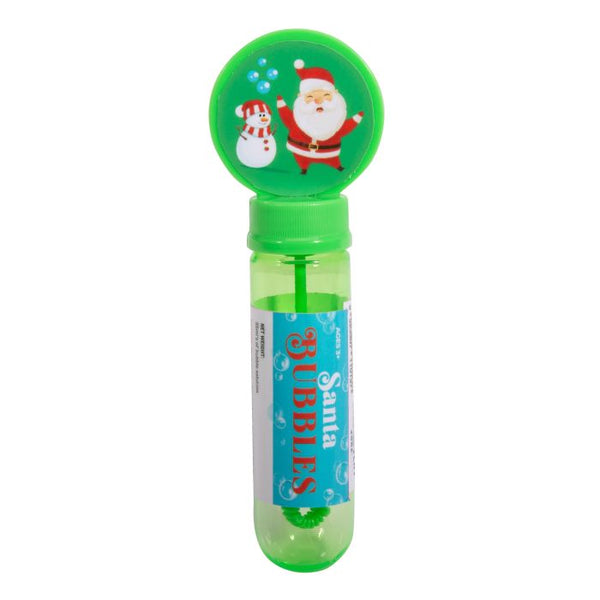 Santa Bubbles - IS GIFT