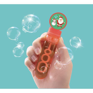 Santa Bubbles - IS GIFT