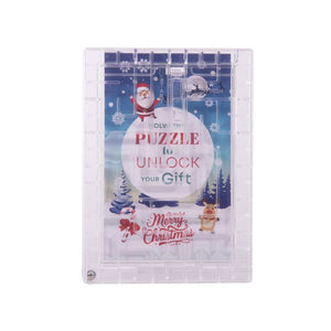Gift Card Maze Puzzle - IS Gift