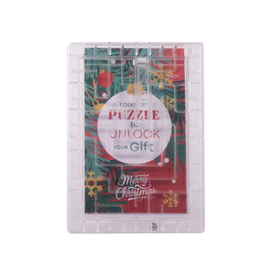 Gift Card Maze Puzzle - IS Gift