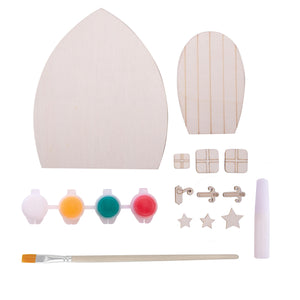 Make Your Own Elf Door - IS GIFT