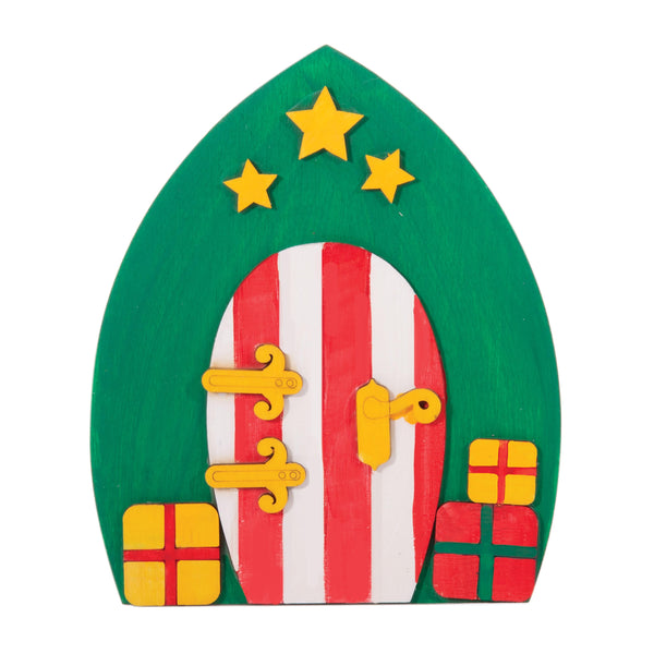 Make Your Own Elf Door - IS GIFT