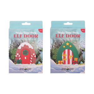 Make Your Own Elf Door - IS GIFT