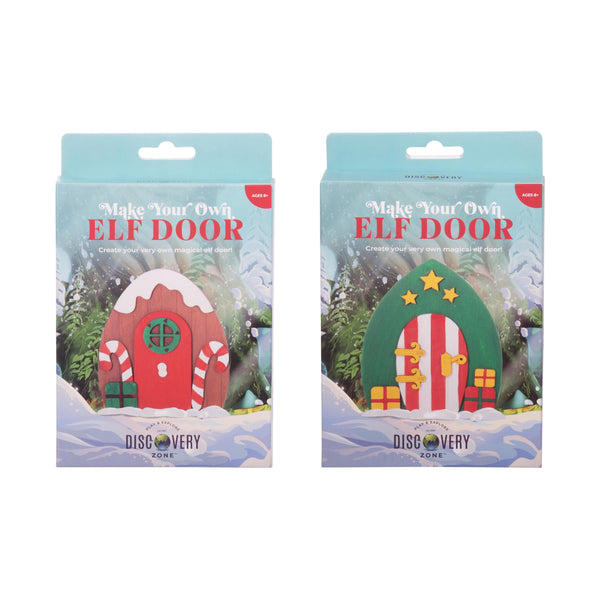 Make Your Own Elf Door - IS GIFT