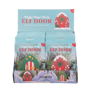 Make Your Own Elf Door - IS GIFT