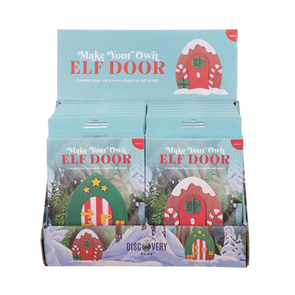 Make Your Own Elf Door - IS GIFT