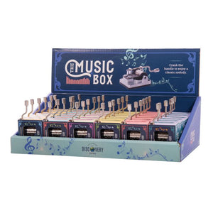 Classic Tunes Music Boxes - IS GIFT