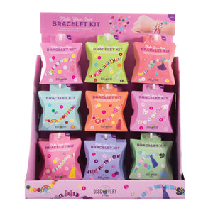Make Your Own Bracelet Kit - IS GIFT