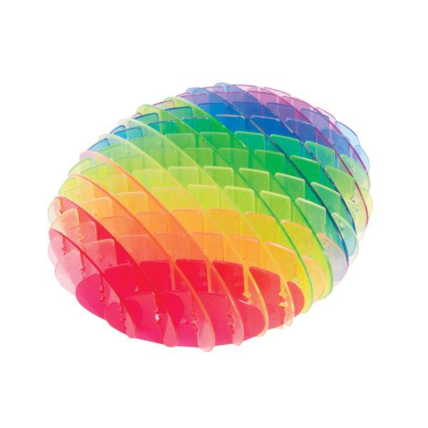 Rainbow Neon Space Worm - Discovery Zone