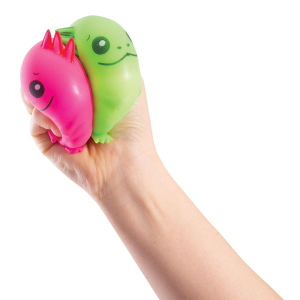 Squishy Axolotl - Discovery Zone