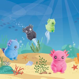 Squishy Axolotl - Discovery Zone