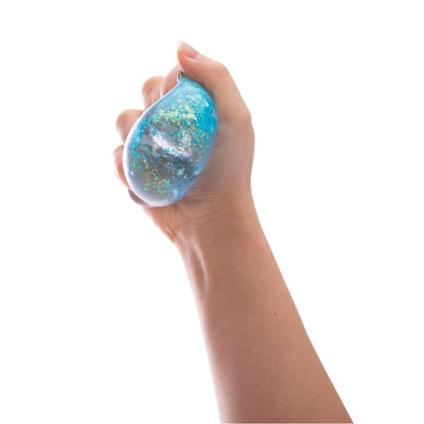 Sparkly Squish Cube - IS GIFT