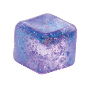 Sparkly Squish Cube - IS GIFT