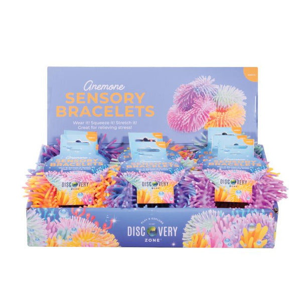 Sensory Anemone Bracelet - Discovery Zone