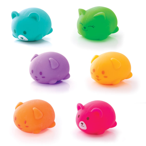 Neon Squishy Pets - IS GIFT
