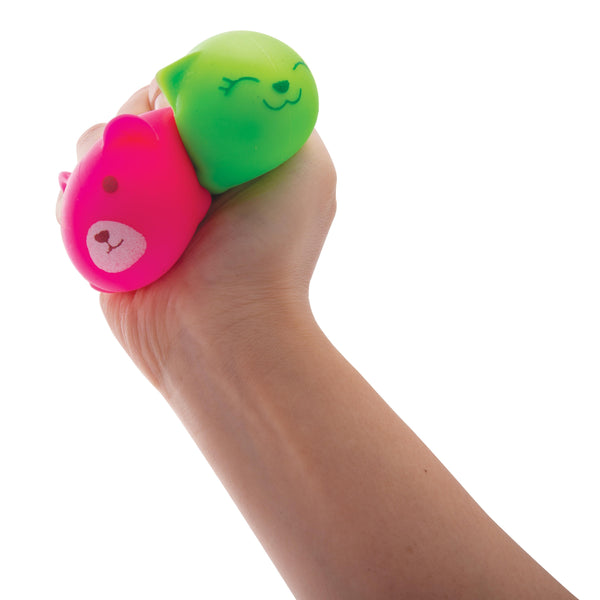Neon Squishy Pets - IS GIFT