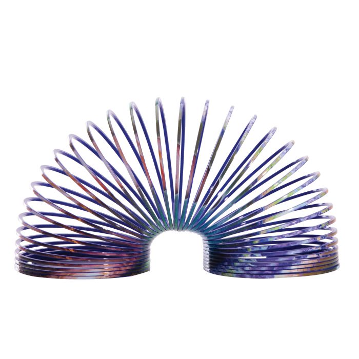 Slinky Spring Walker - Galactic - IS GIFT DISCOUNTED
