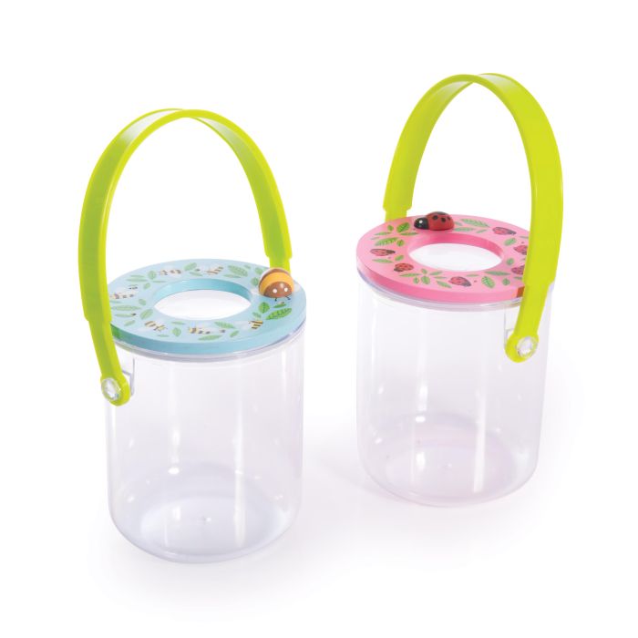 Magnifying Bug Jar - Garden Friends - Discovery Zone