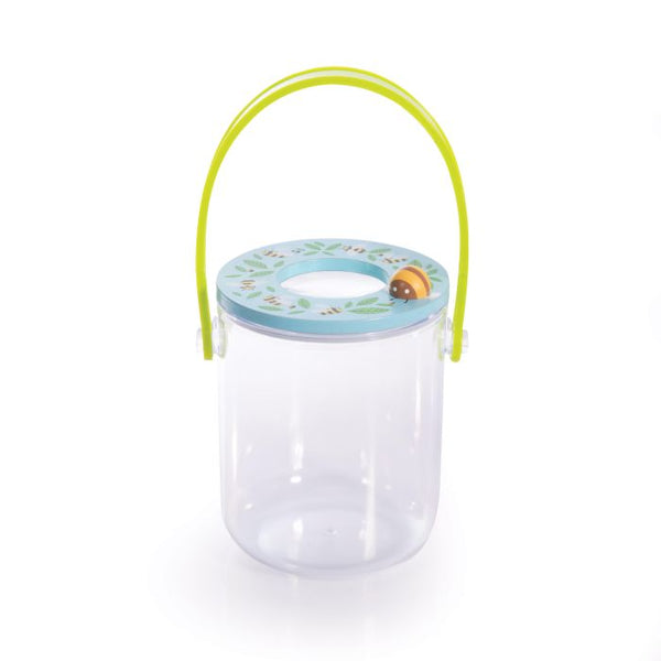 Magnifying Bug Jar - Garden Friends - Discovery Zone