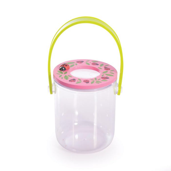 Magnifying Bug Jar - Garden Friends - Discovery Zone