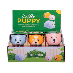 Squishy Cuddle Puppy - IS GIFT
