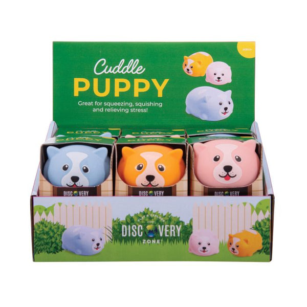 Squishy Cuddle Puppy - IS GIFT