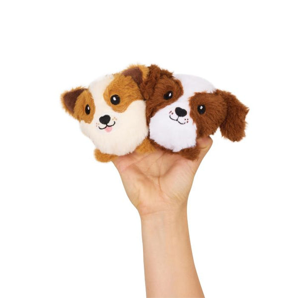 Slow Squish Sensory Puppies - IS GIFT