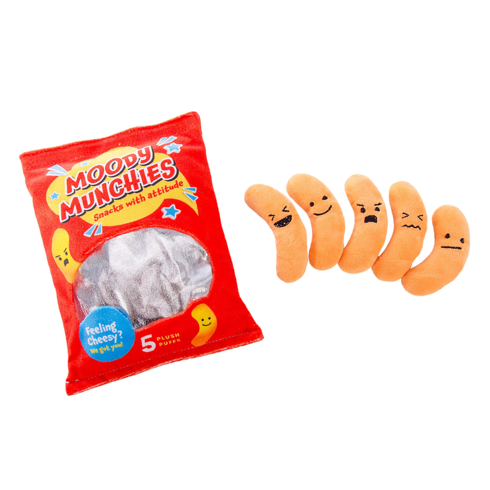 The Snack Squad - Cuddly Chips - IS GIFT DISCOUNTED