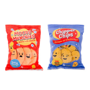 The Snack Squad - Cuddly Chips - IS GIFT DISCOUNTED