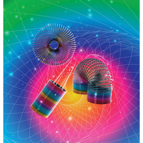 Holographic Spring Walker - IS GIFT