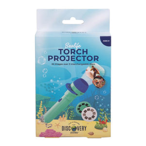 Torch Projector - Sealife - IS GIFT