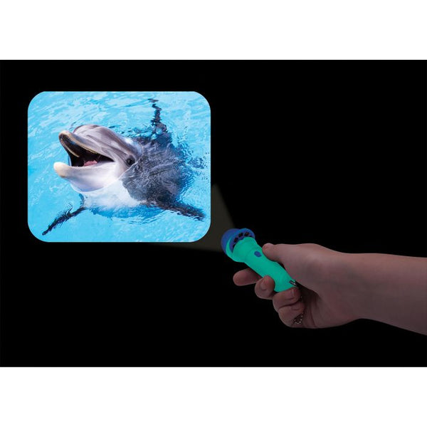 Torch Projector - Sealife - IS GIFT