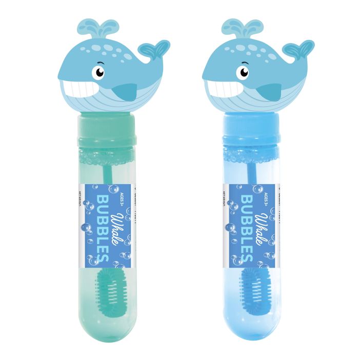 Whale Bubbles - IS GIFT