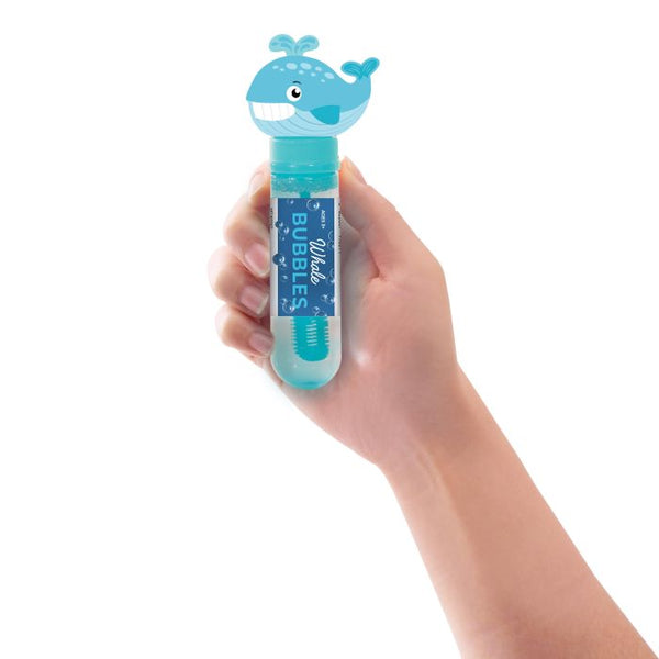 Whale Bubbles - IS GIFT