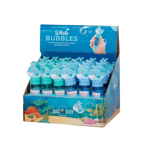 Whale Bubbles - IS GIFT