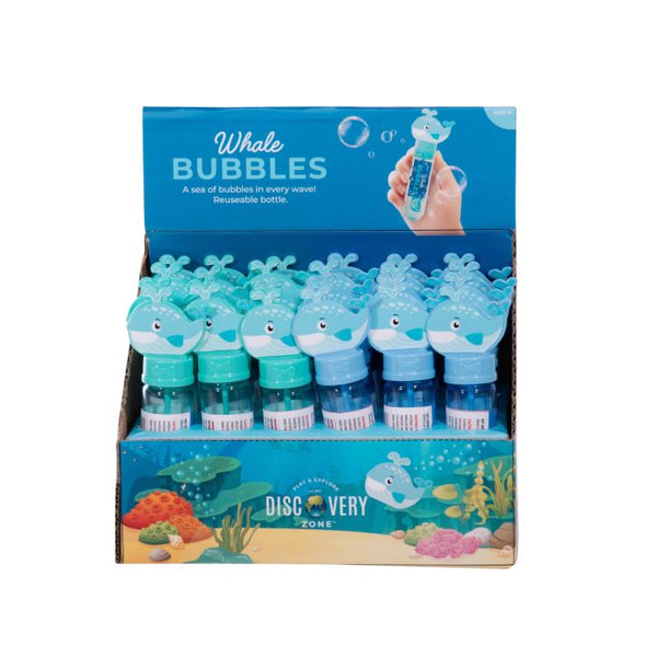 Whale Bubbles - IS GIFT