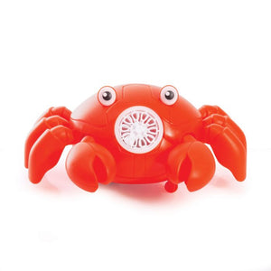Crawling Crab Bubble Blower - IS GIFT