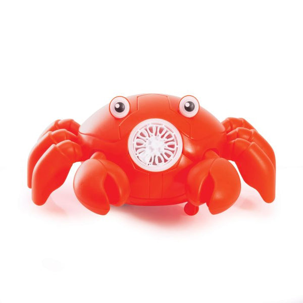 Crawling Crab Bubble Blower - IS GIFT