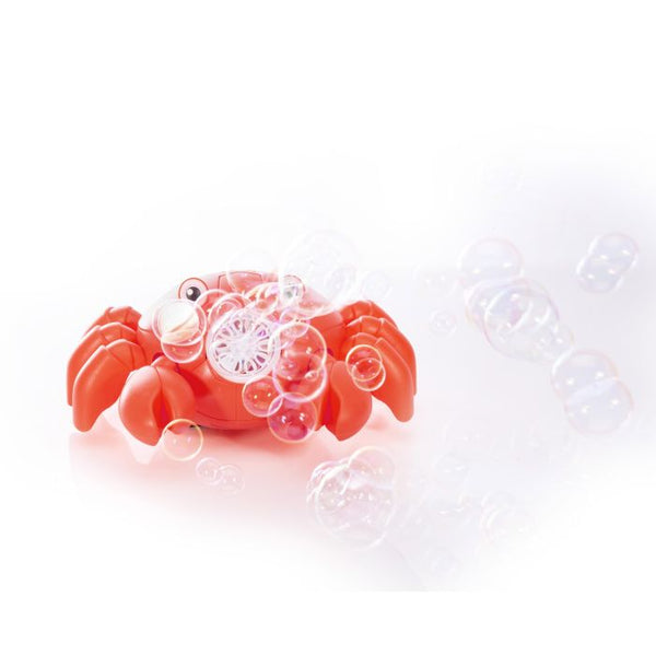 Crawling Crab Bubble Blower - IS GIFT