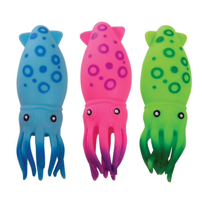 Stretchy Squid - IS GIFT